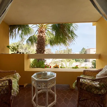 El Palomar Apartment